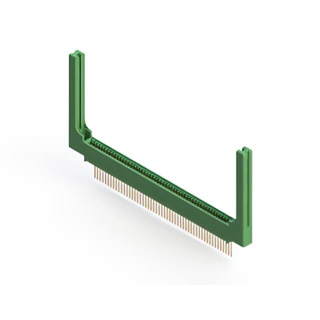 345-052-542-658 EDAC Inc.  Edgeboard Connectors
